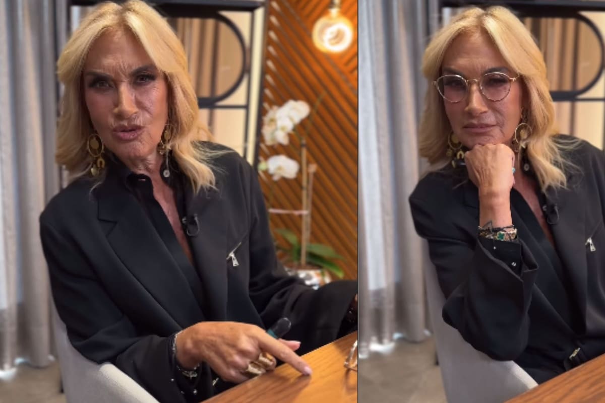 Adela Micha expresa su molestia por las críticas sobre su apariencia: “No hay chile que les acomode”