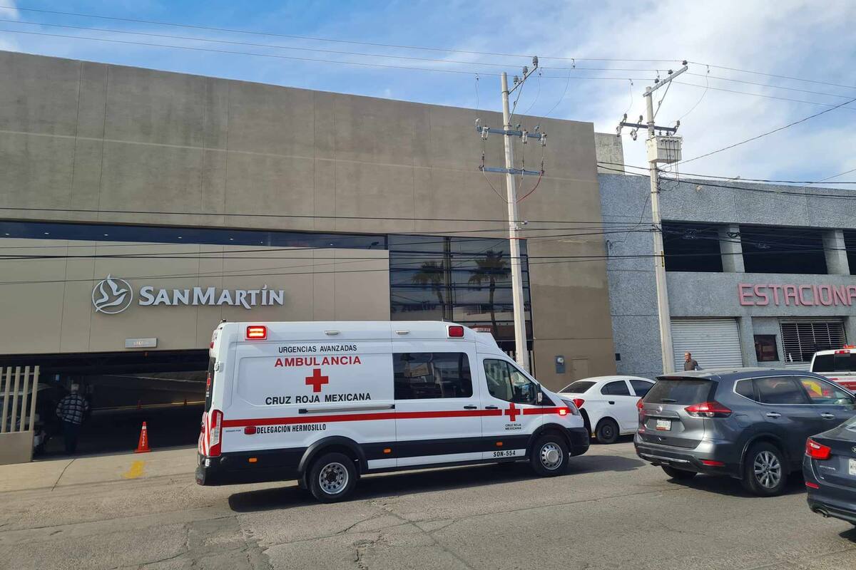 Muere una persona al llevar flores a funeraría de Hermosillo