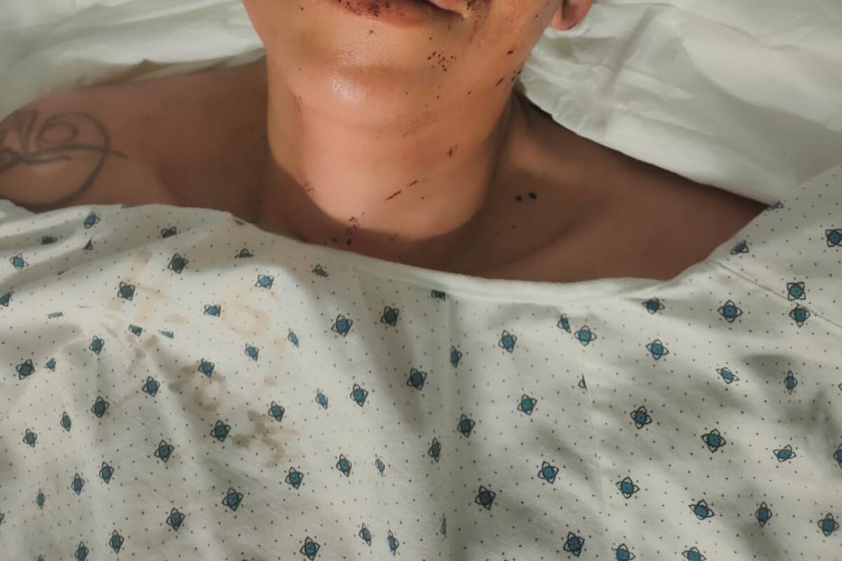 Piden localizar a familiares de hombre hospitalizado en Ensenada