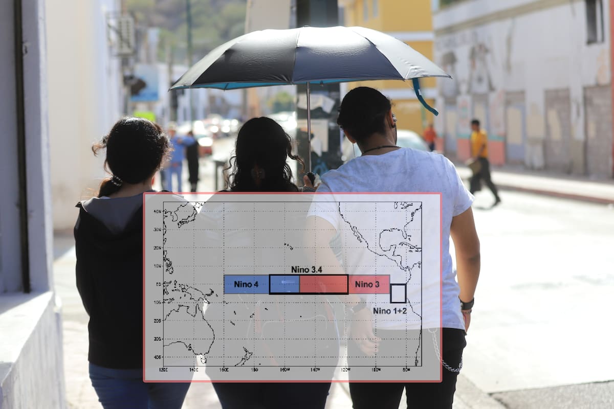 ¿Qué es el Niño en México, fenómeno que NASA advierte afectará en estos estados?