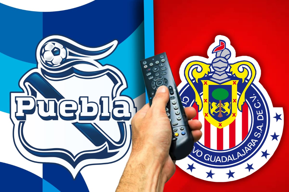 Puebla vs Chivas: ¿A qué hora y por dónde ver EN VIVO el partido de Jornada 3 de la Liga MX?