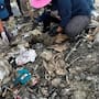 Exigen cerrar basurero donde hallaron restos humanos; temen que haya más personas desaparecidas