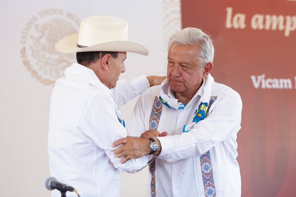 Agradece Gobernador  a AMLO decreto  por el caso ABC