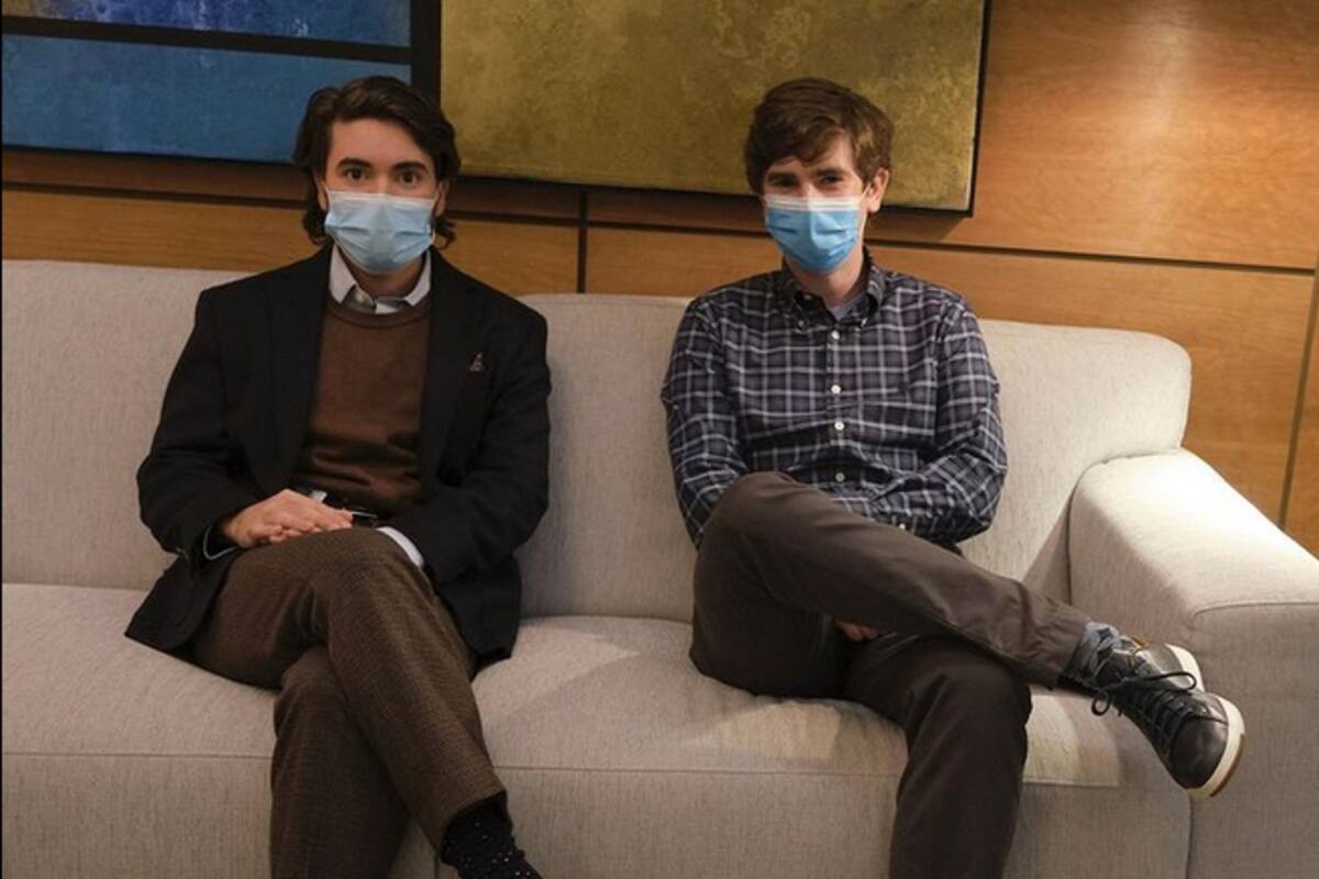 Protagonistas de 'The Good Doctor' dan positivo a Covid-19