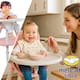 Mercado Libre reduce el precio de silla periquera para bebé, 2 en 1, a solo 1,288 pesos; se convierte en mesa con silla infantil