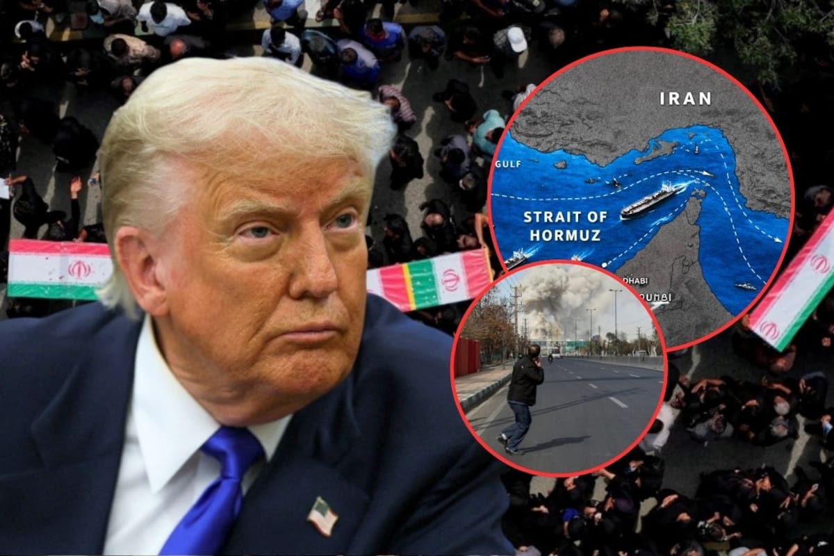 Trump declara que el conflicto con Irán terminará “cuando él quiera” a medida que se agotan los objetivos por atacar e Israel advierte que la ofensiva continuará “sin límite de tiempo”