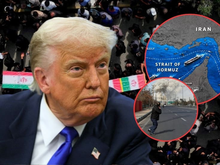 Trump declara que el conflicto con Irán terminará “cuando él quiera” a medida que se agotan los objetivos por atacar e Israel advierte que la ofensiva continuará “sin límite de tiempo”