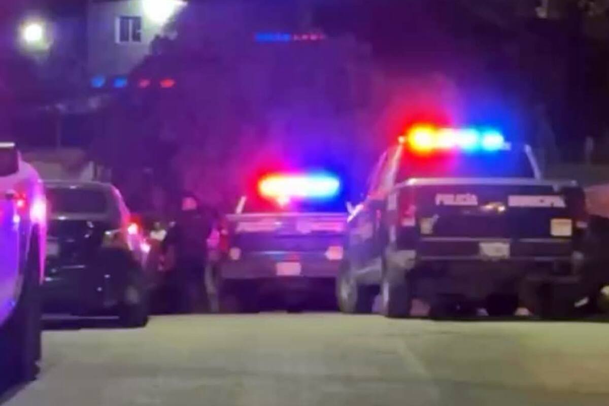 Homicidios Tijuana: Matan a hombre en la vía pública de Valle Verde