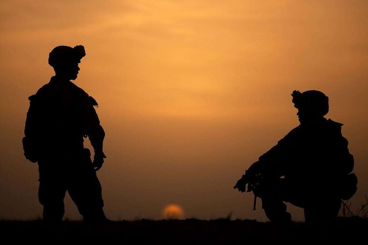 Impactan cohetes en base militar iraquí con presencia de tropas de EU
