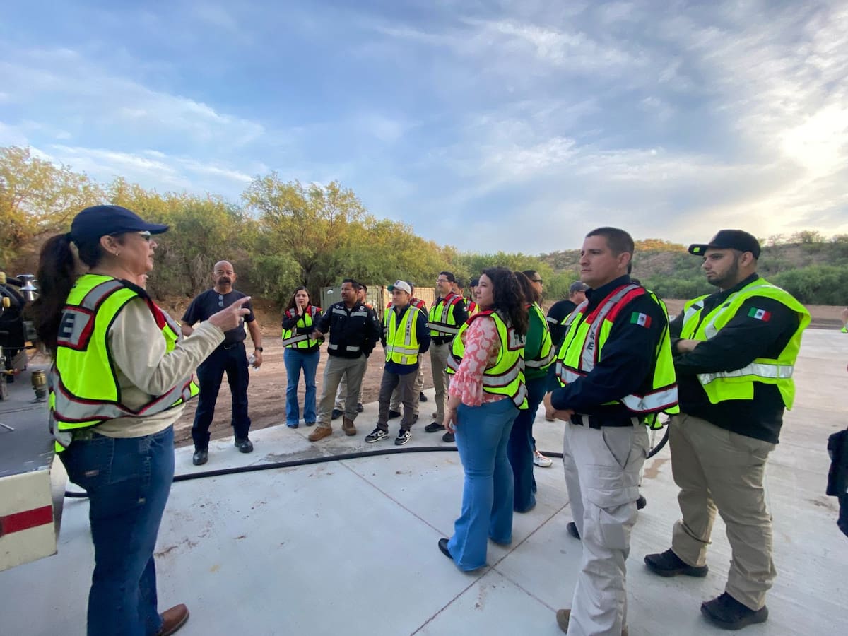 Foto: Protección Civil Sonora.