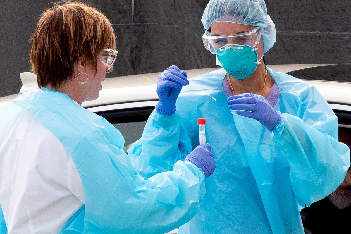 EU inicia pruebas en humanos para vacuna de coronavirus