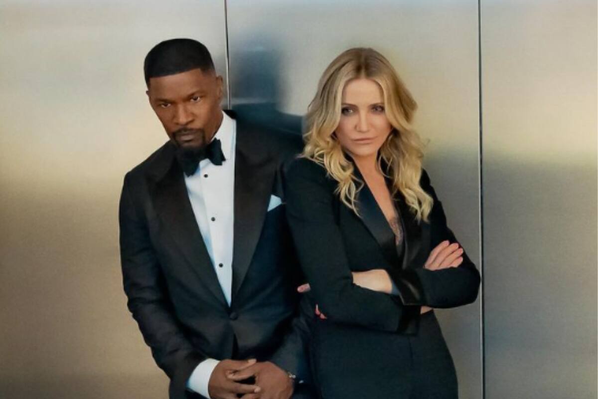 Netflix: Cameron Diaz y Jamie Foxx se convierten en espías en esta nueva película
