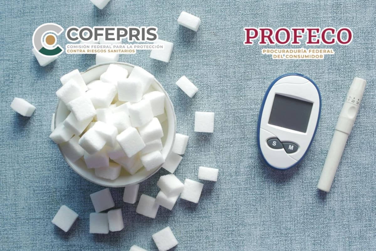 Profeco y Cofepris alertan por venta ilegal de tirzepatida, fármaco usado para diabetes y control de peso que se vende sin registro sanitario y advierten riesgo de daño a órganos