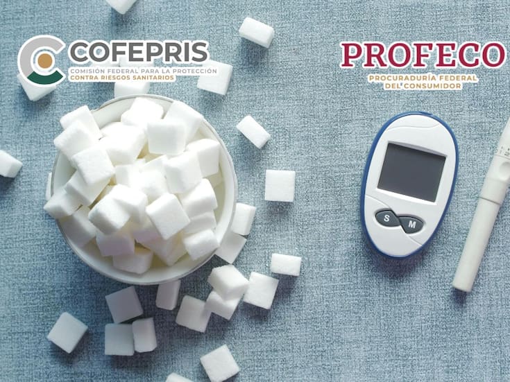 Profeco y Cofepris alertan por venta ilegal de tirzepatida, fármaco usado para diabetes y control de peso que se vende sin registro sanitario y advierten riesgo de daño a órganos