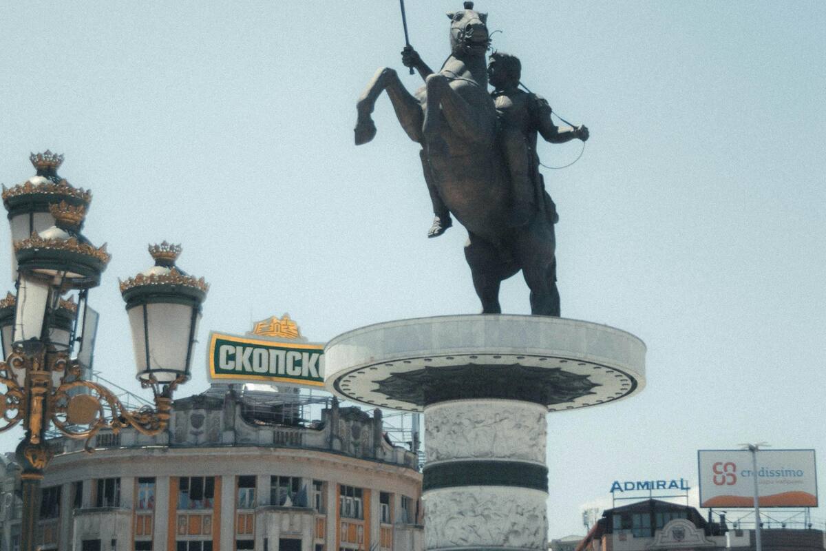 3 curiosidades de Alejandro Magno