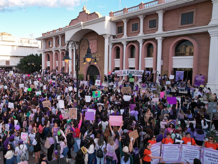 Mujeres perciben mayor inseguridad en las ciudades de México, revela ENSU del INEGI