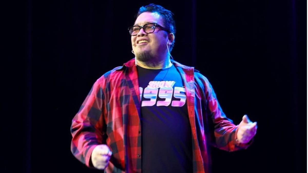 Franco Escamilla será el primer comediante mexicano en presentarse en el Madison Square Garden con su espectáculo “El Juicio”