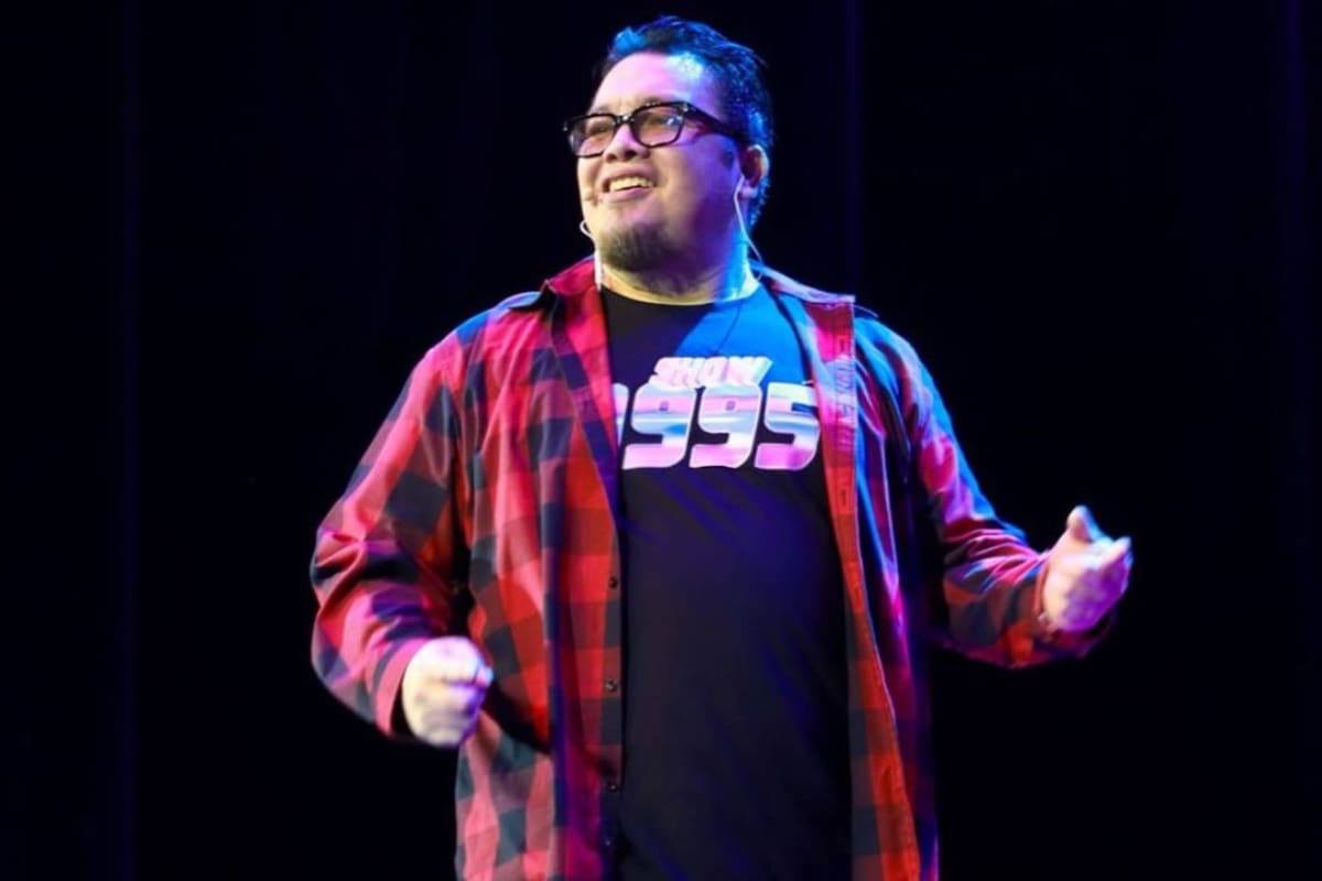 Franco Escamilla será el primer comediante mexicano en presentarse en el Madison Square Garden con su espectáculo “El Juicio”