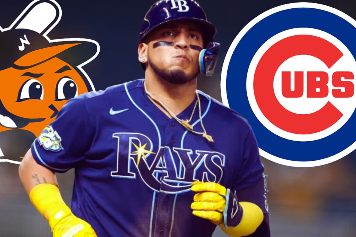 MLB: ¡Oficial! El naranjero de Hermosillo Isaac Paredes es traspasado a los Chicago Cubs