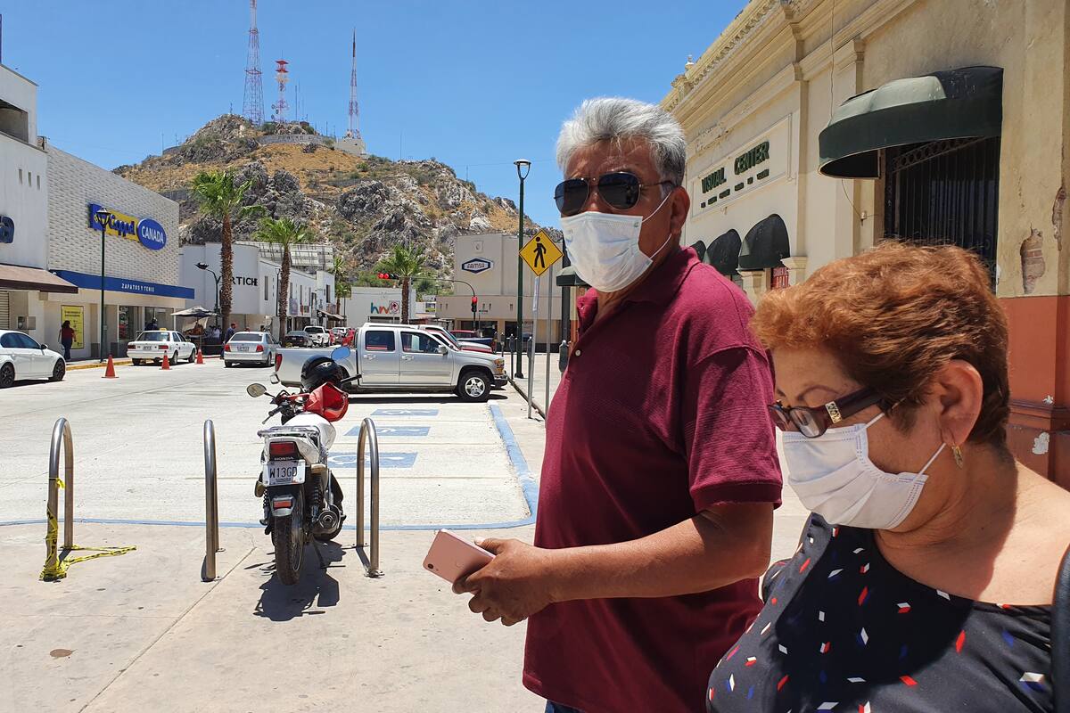 Covid-19 en Sonora: 4 decesos y 130 casos nuevos confirmados este día