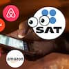 A partir del 1 de abril, el SAT podrá acceder a información de usuarios de Netflix, Tinder, Uber, Amazon y más aplicaciones, tras cambios al Código Fiscal que obligan a plataformas digitales a compartir datos