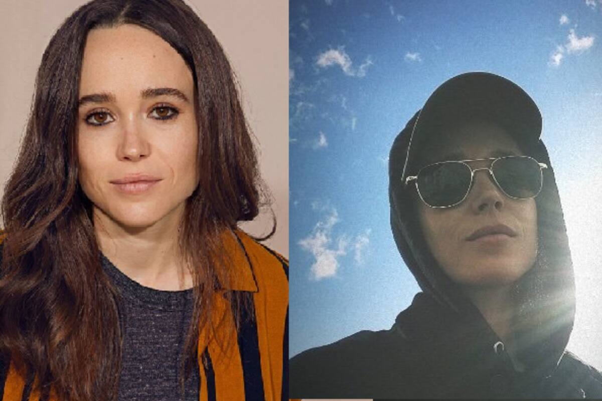 Ellen Page confiesa ser transgénero; ahora se llama Elliot
