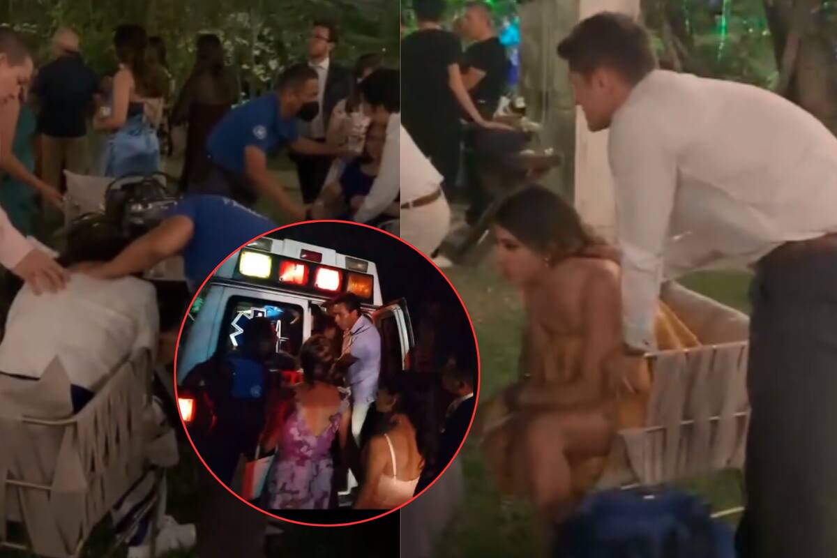 Más de 30 invitados intoxicados durante una boda en Cuernavaca