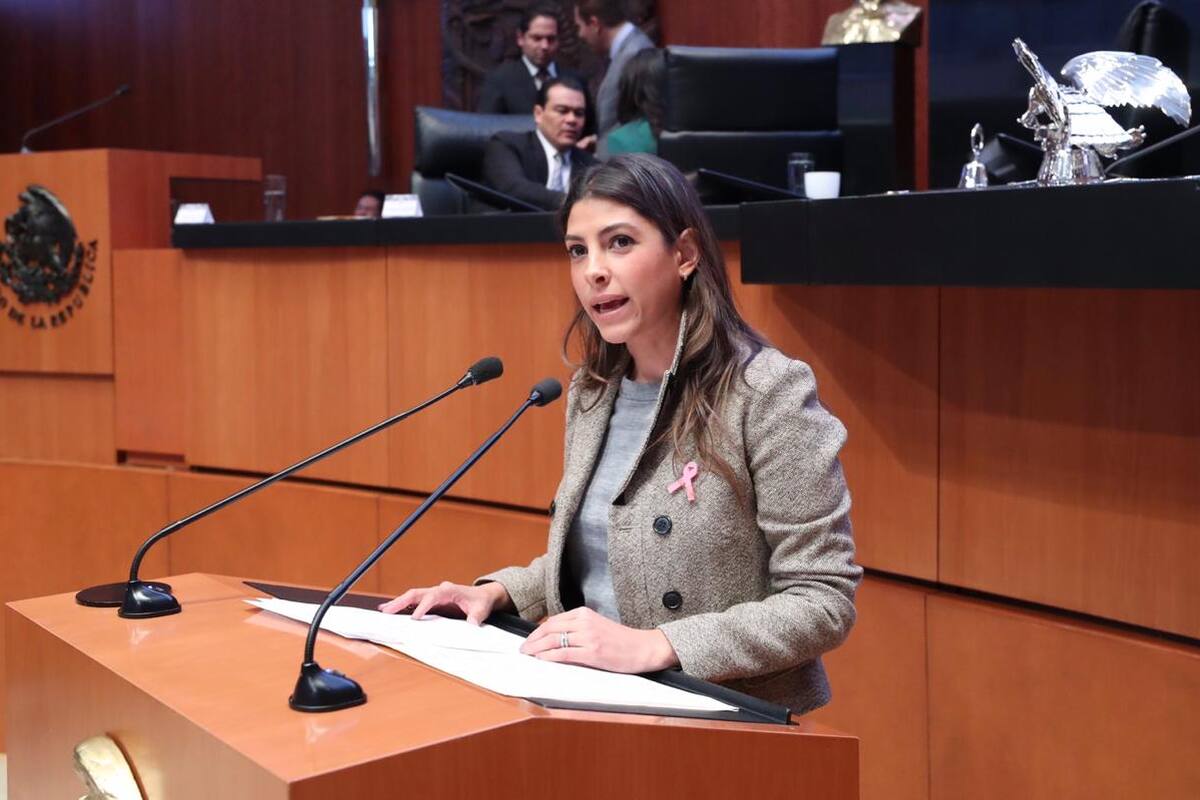 Indagan depósitos en Andorra de Sylvana Beltrones: El País; ella y Manlio Fabio Beltrones niegan tener cuentas en dicho país