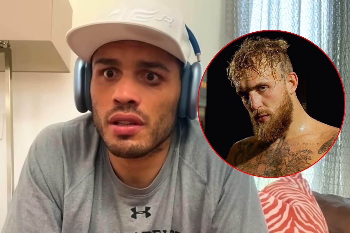 Chávez Jr. revela su objetivo al enfrentar a Jake Paul: “Quiero terminar su carrera”