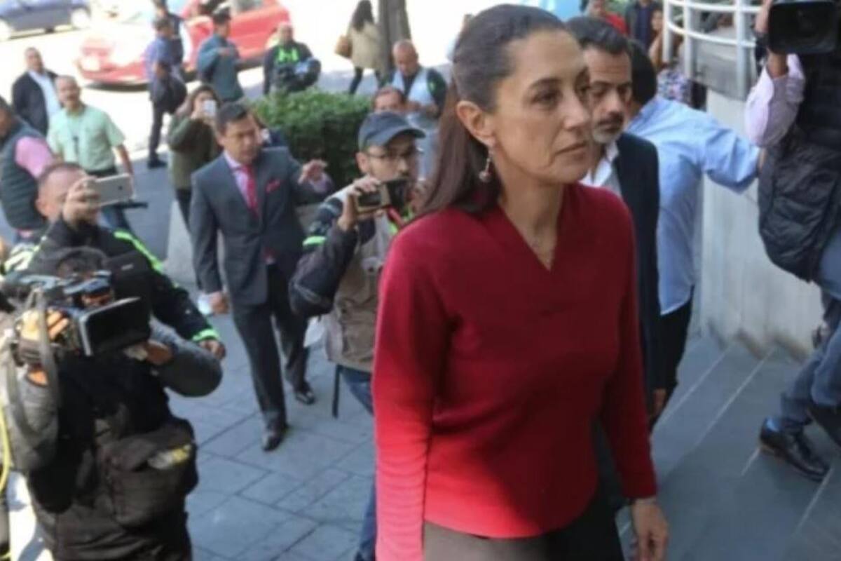 Acepta Sheinbaum negligencia en el caso de Fátima