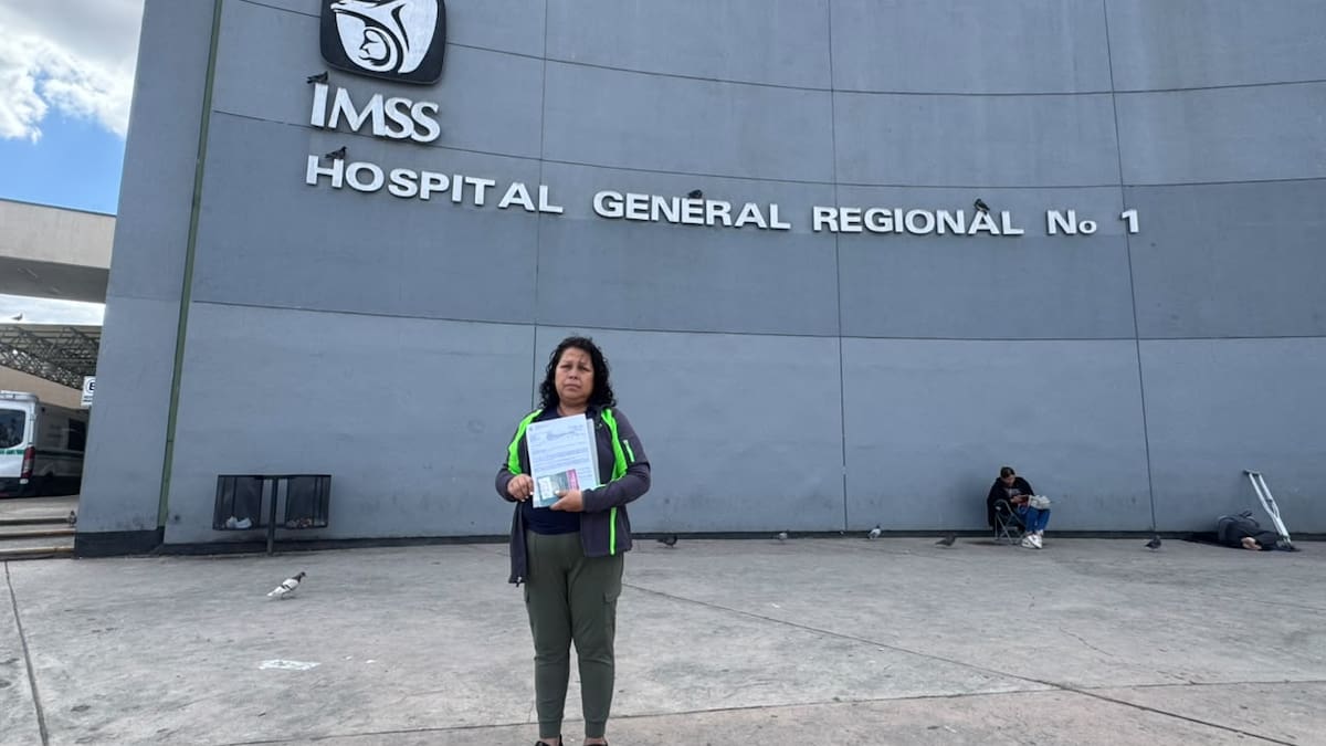 Pide al IMSS consulta para atenderse el cáncer de mama