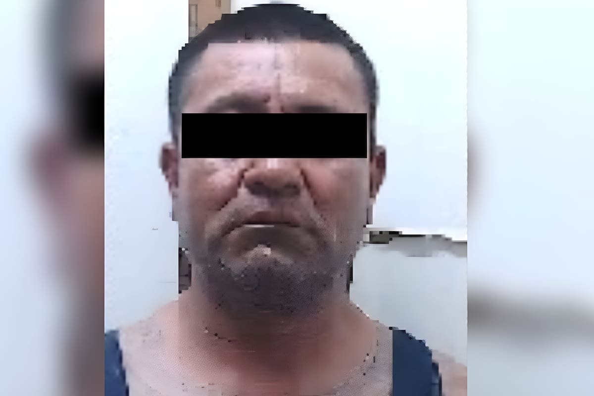 Condenan a ‘El Chompiras’ por homicidio en Nogales; le dan 25 años de cárcel