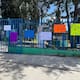 Padres se manifiestan en escuela de El Rubí para que no la cierren ante baja matrícula