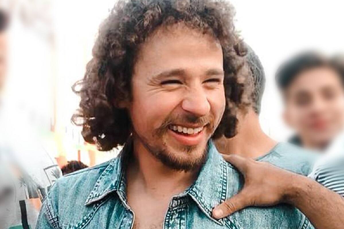 Influencer mexicano va a probar la comida callejera de China; ¿realmente comen perro?