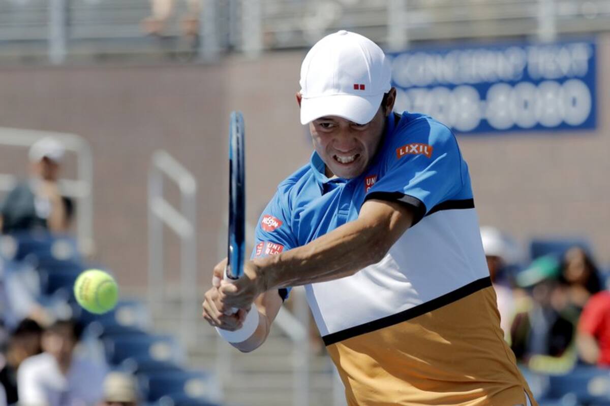 Nishikori, finalista del US Open 2014, positivo para COVID-19 nuevamente