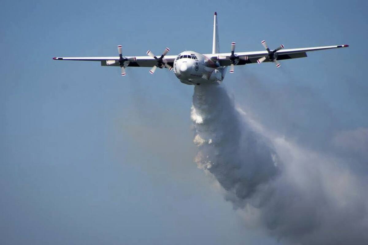 Avión de bomberos se estrella en Australia; Mueren 3 estadounidenses