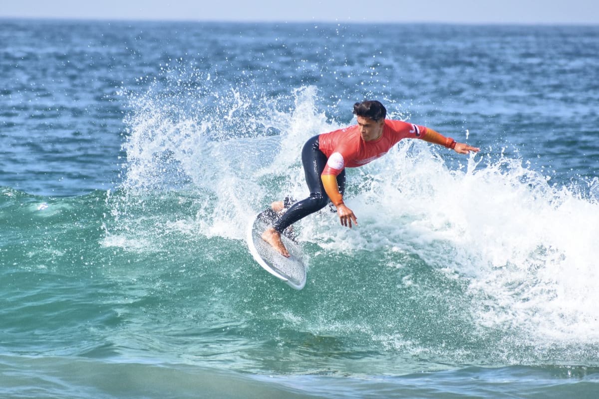 Abierto Mexicano de Surf Baja California 2024 inicia en Rosarito