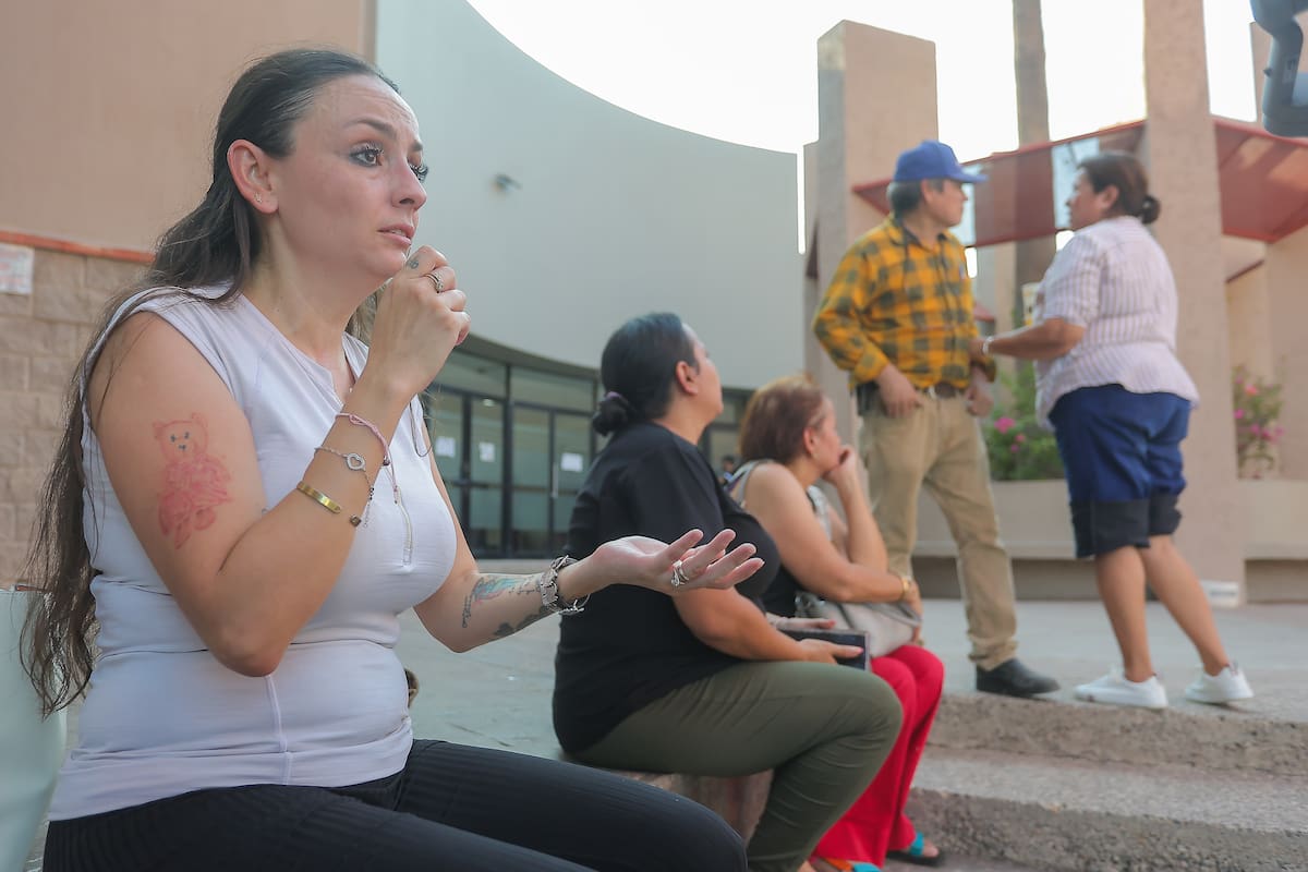 Familia de Daniel Flores denuncia una presunta detención ilegal relacionada con el caso de los sueros vitaminados