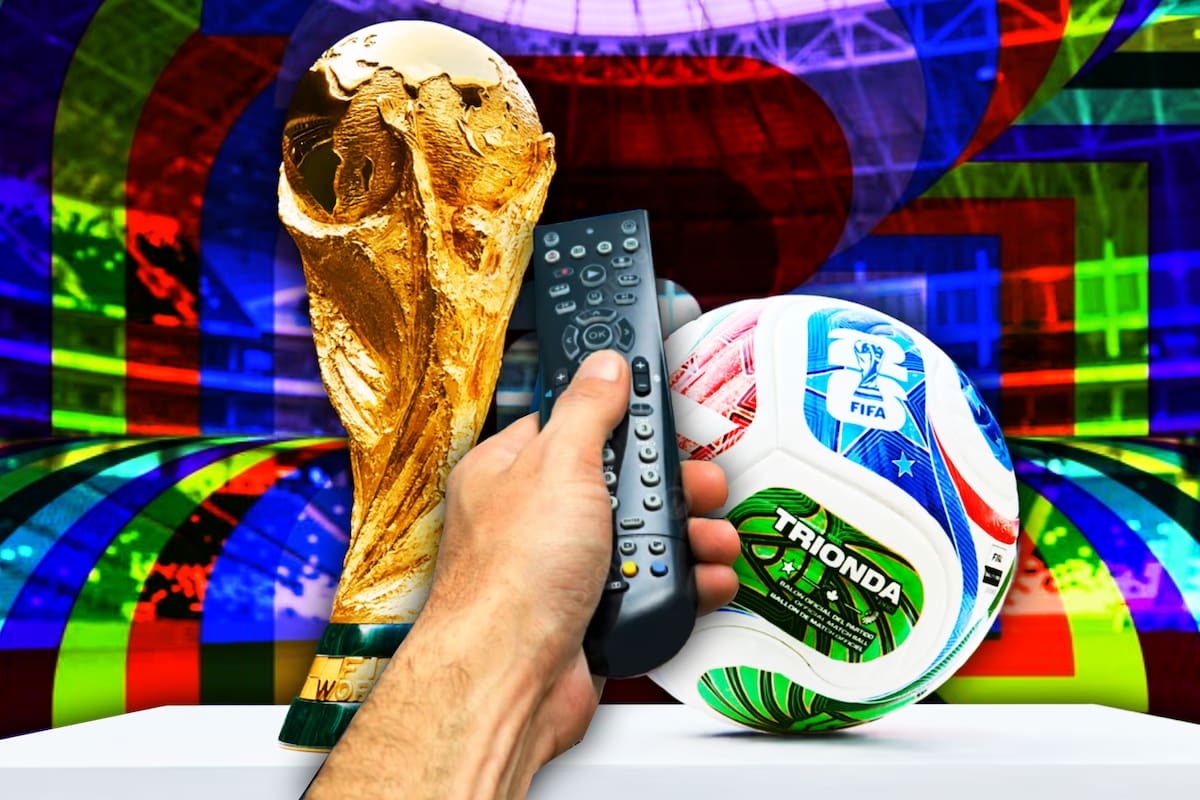 Sorteo del Mundial de 2026: ¿A qué hora y dónde ver EN VIVO el sorteo final de la Copa del Mundo?