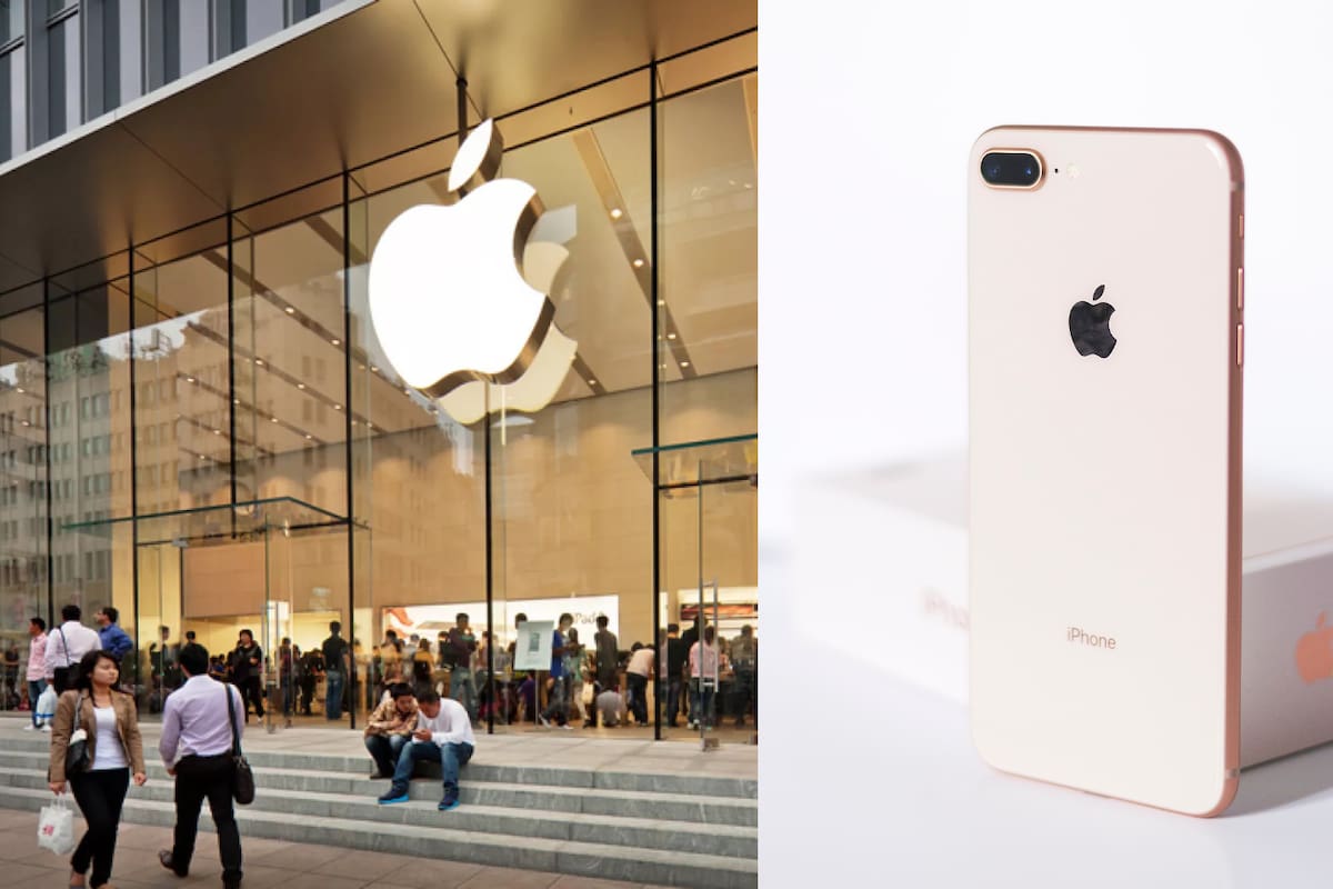Apple mejora su programa de intercambio de iPhones en varios países