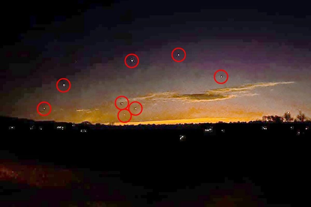 “Nuestros militares lo saben y nuestro presidente lo sabe. Y por alguna razón, quieren mantener a la gente en suspenso”, acusó Trump. | Crédito: X @DougSpac