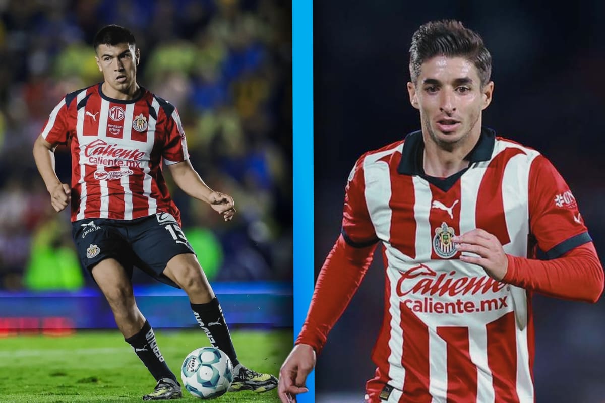 ¿Quiénes serán las próximas bajas de Chivas para el Clausura 2026?