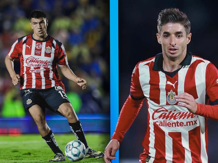 ¿Quiénes serán las próximas bajas de Chivas para el Clausura 2026?