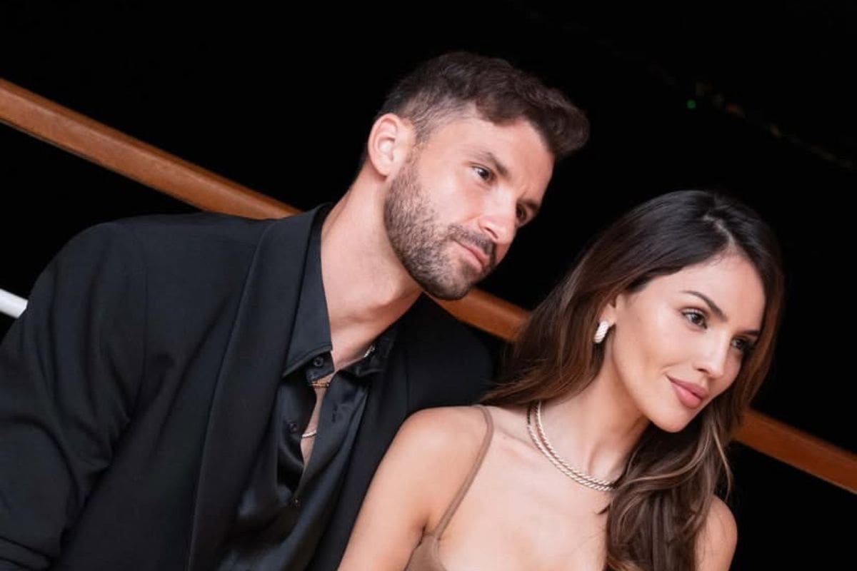 ¿Quién es Grigor Dimitrov, el nuevo novio de Eiza González?