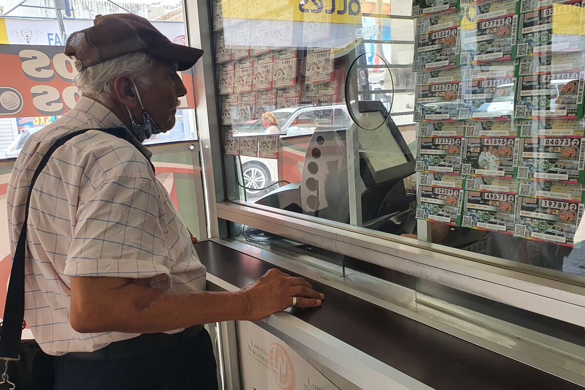 Es Sonora Estado “suertudo” en la Lotería Nacional
