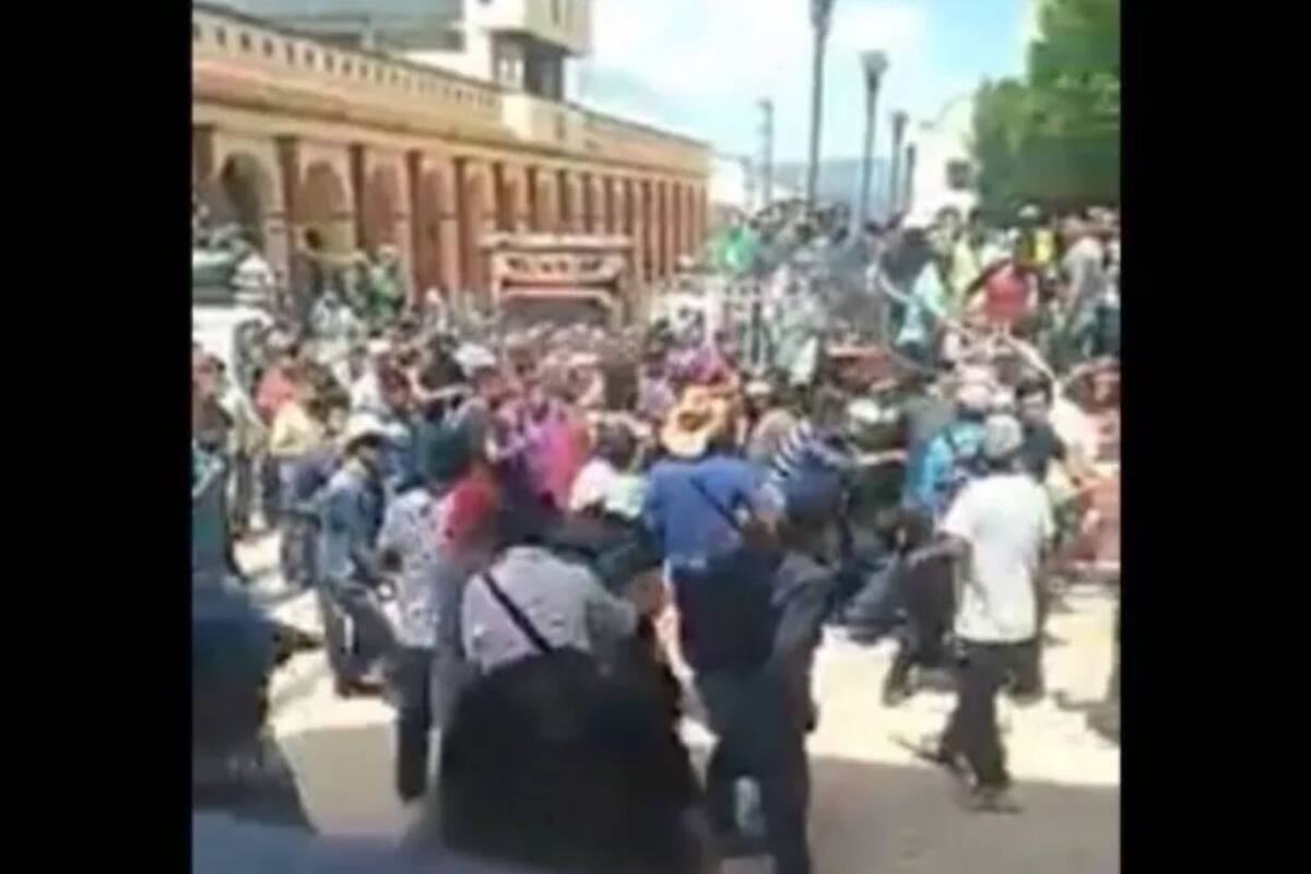Liberan a funcionario retenido tras 6 días