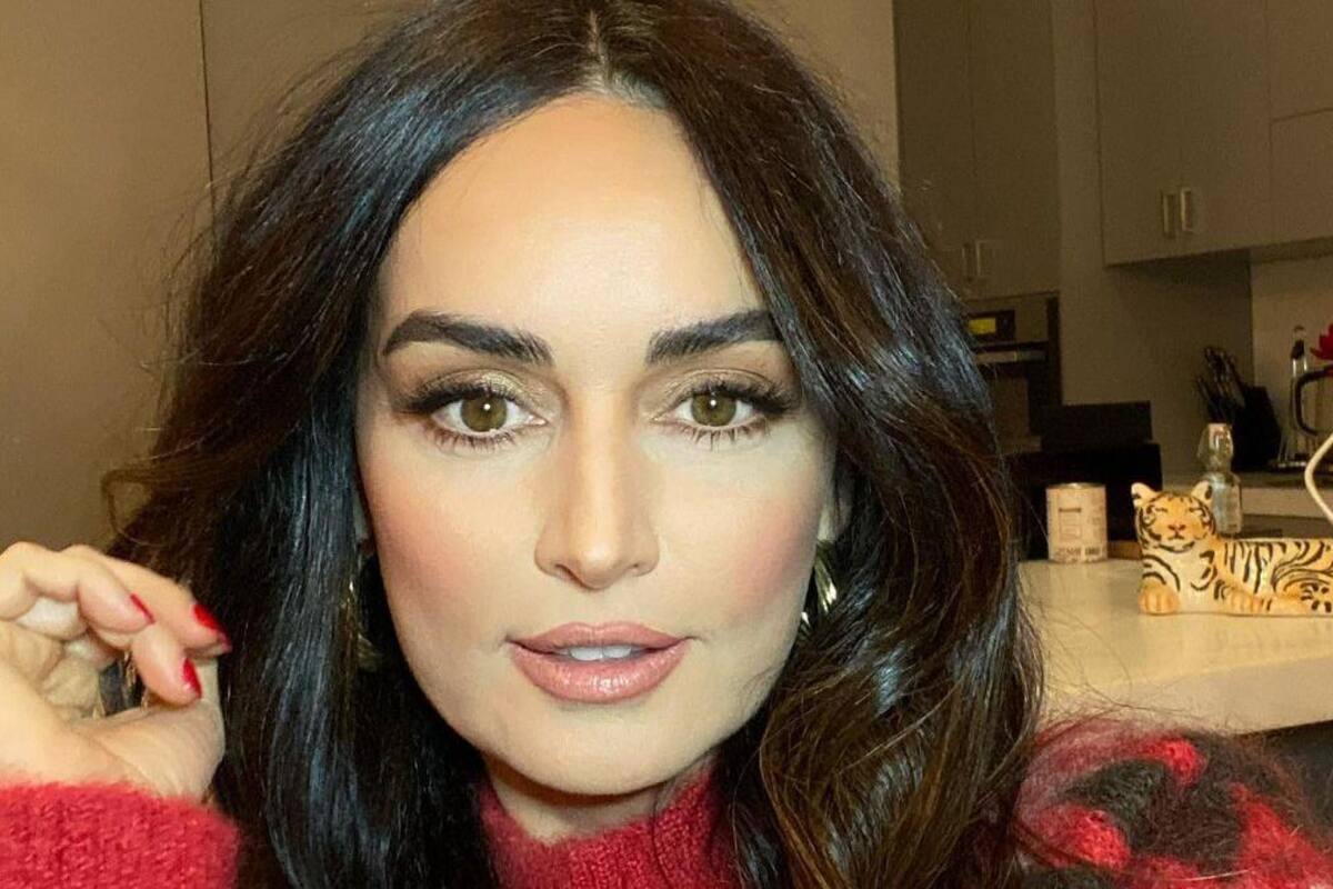 "Sería un buen papá": Ana de la Reguera habló con quien le hubiera "gustado" tener hijos