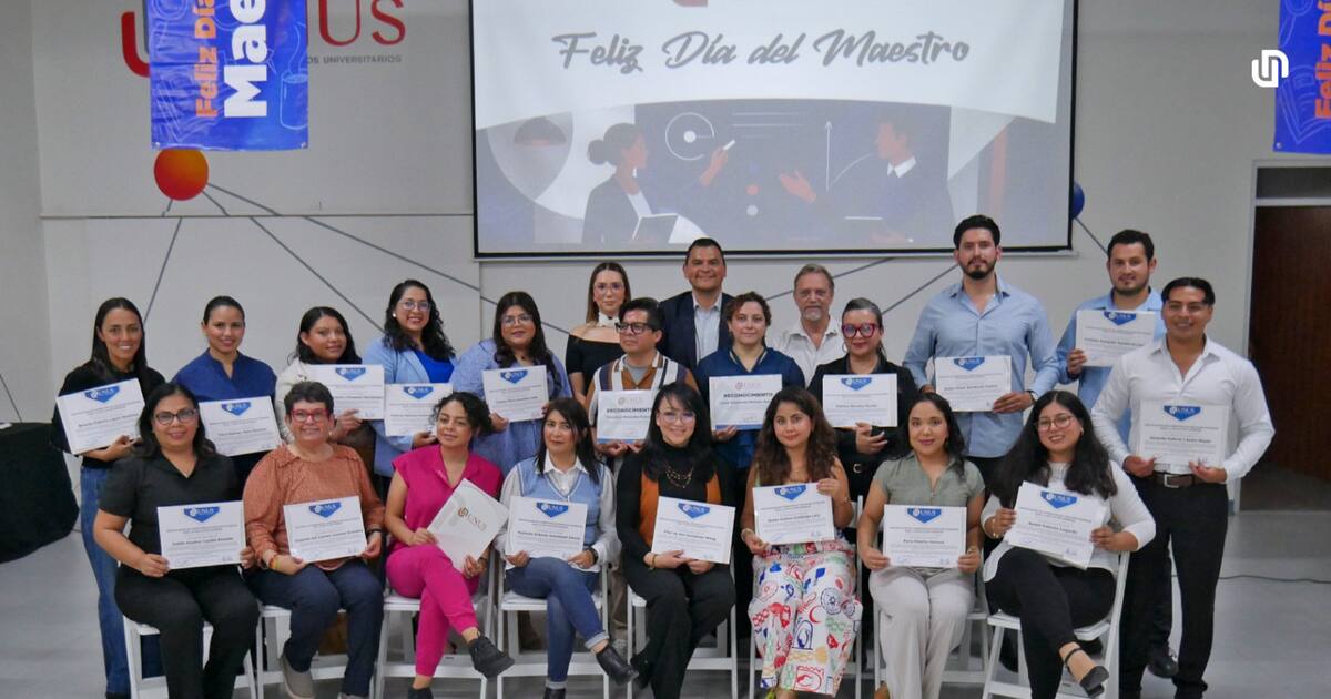 Caca Rai Docentes de UNUS se certifican en competencias digitales con ...