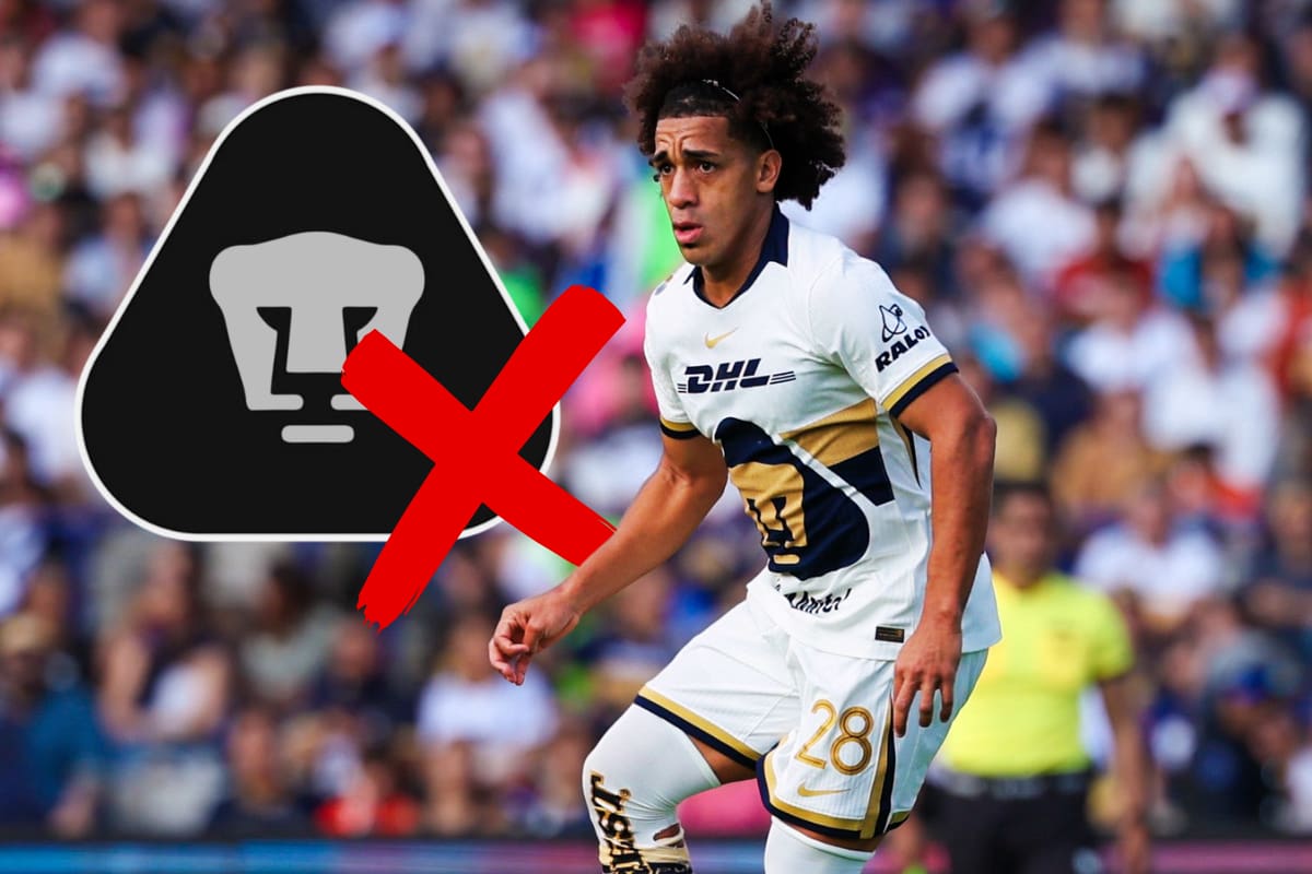 Adalberto Carrasquilla no jugará el Play In con Pumas por sanción