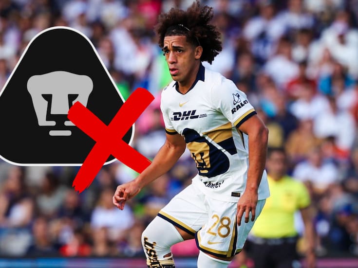 Adalberto Carrasquilla no jugará el Play In con Pumas por sanción